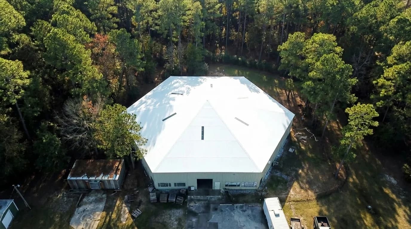 Commercial Roof Project