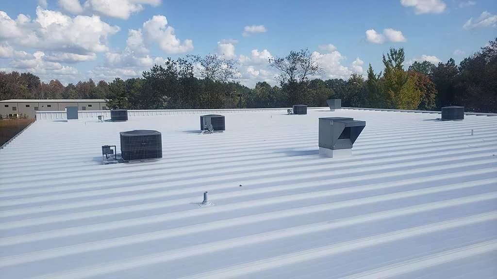 Roof Restoration