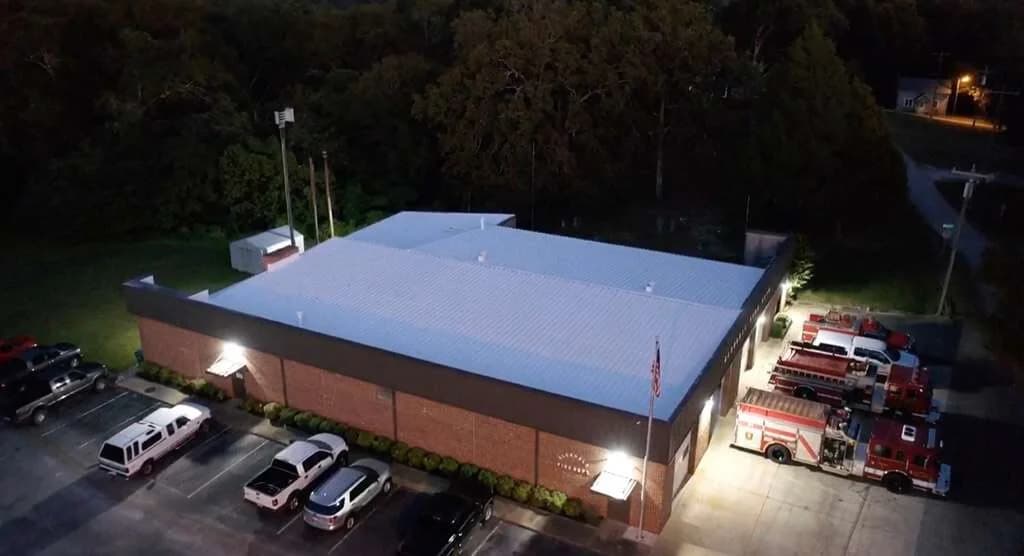 Commercial Roof