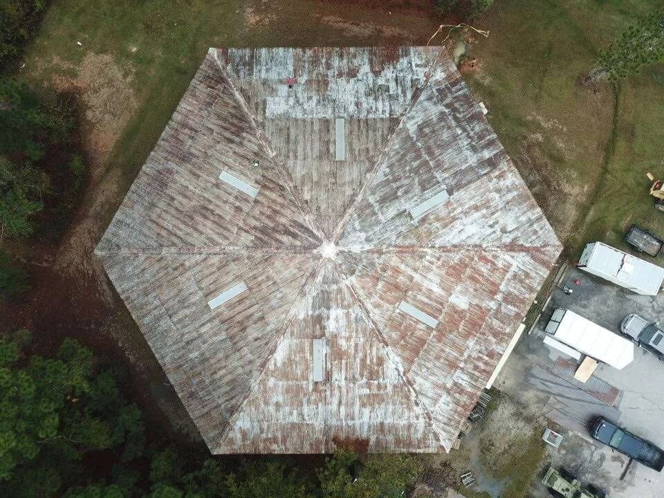 Signs of Metal Roof Damage