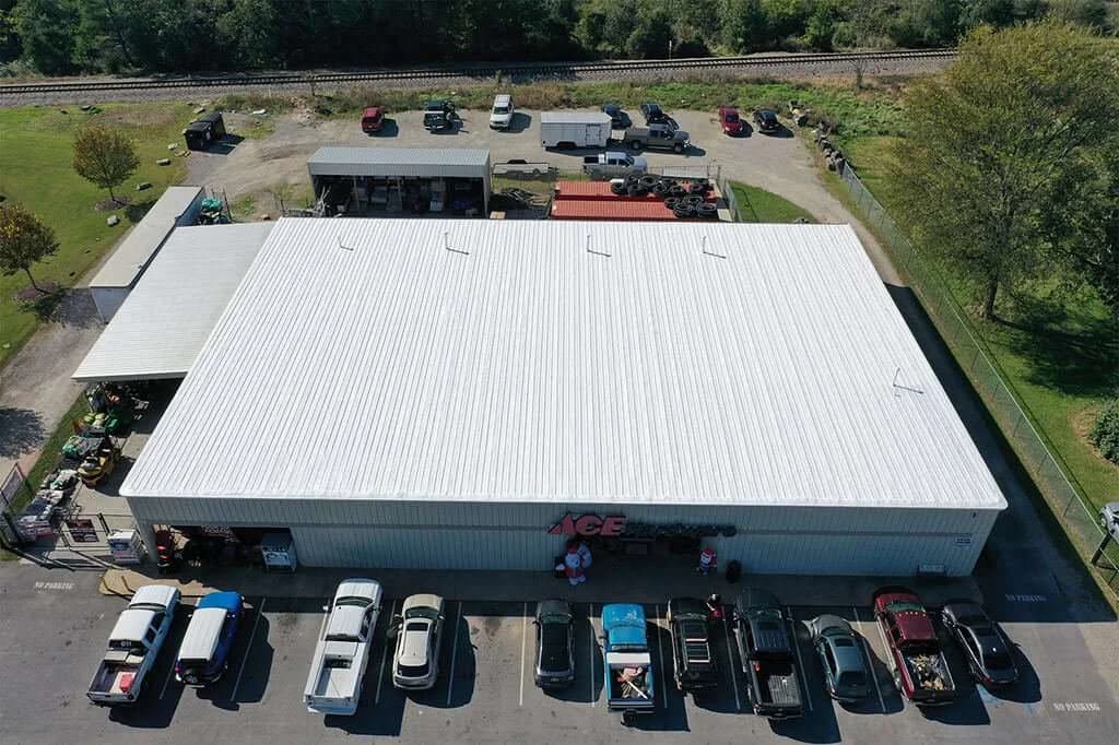 Commercial Roofing NC