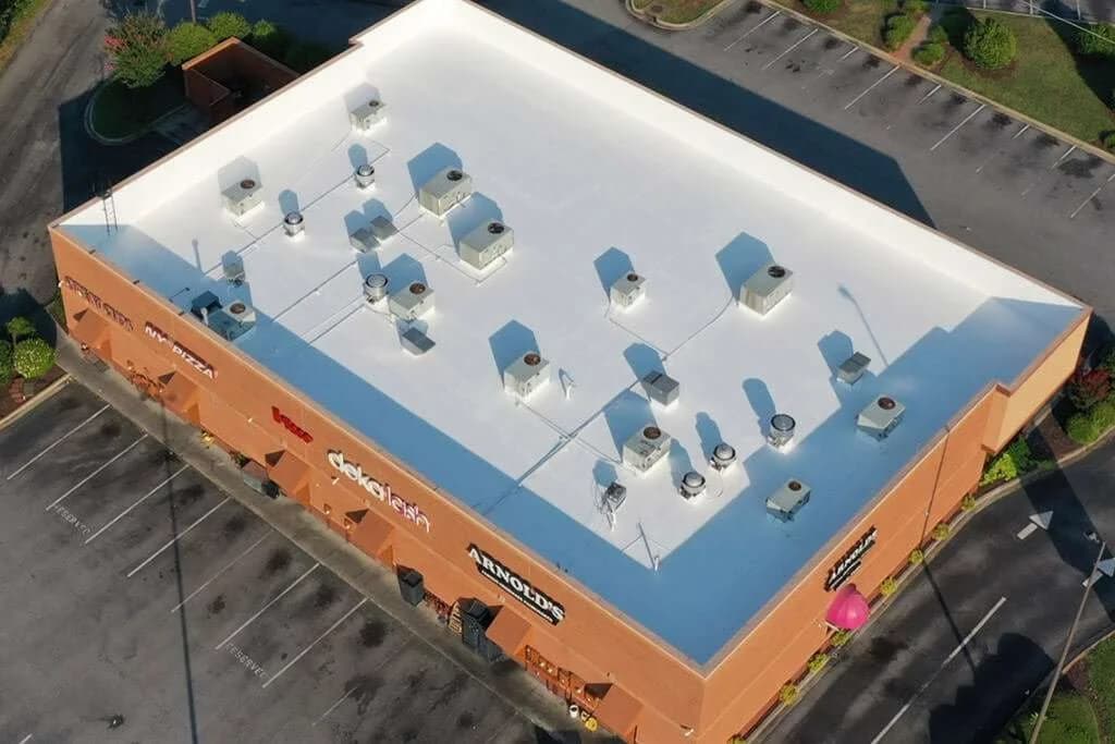 Commercial Roofing