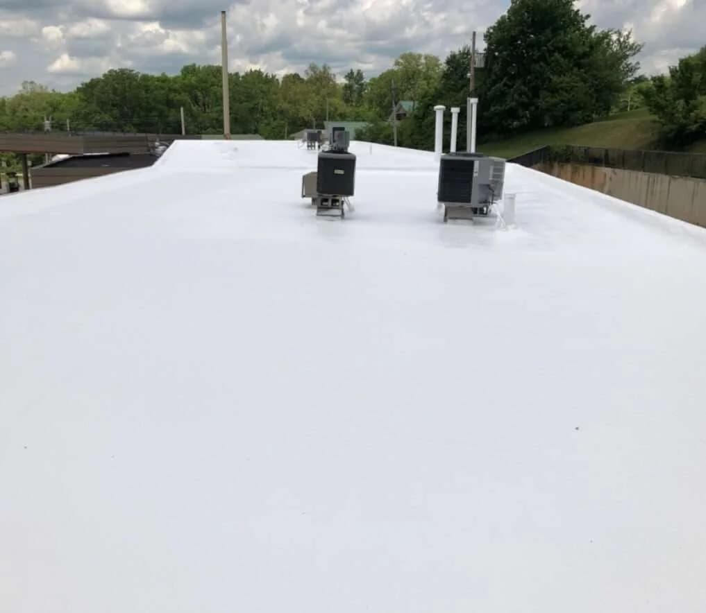 Membrane Recovery Finish