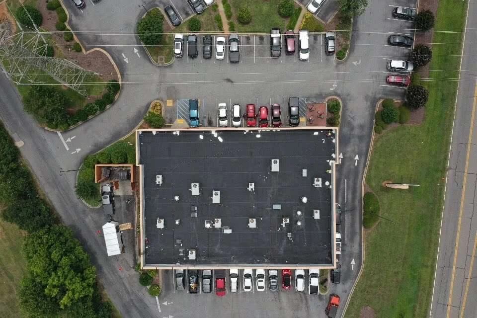 Signs of Roof Membrane Damage