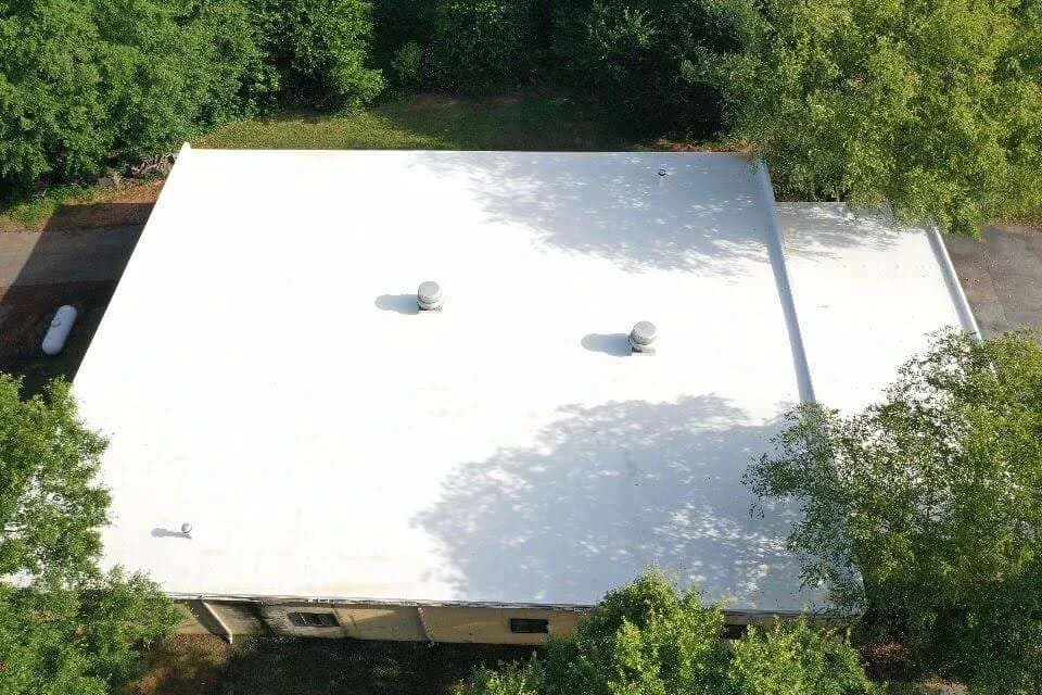 Metal Roof Coating