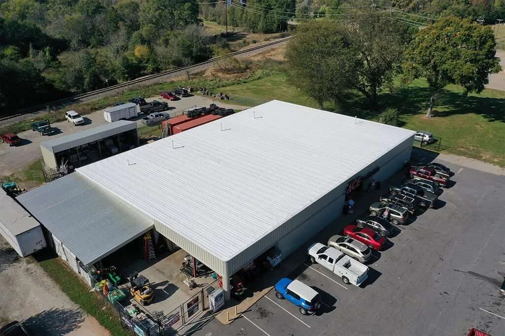 Roof Coatings