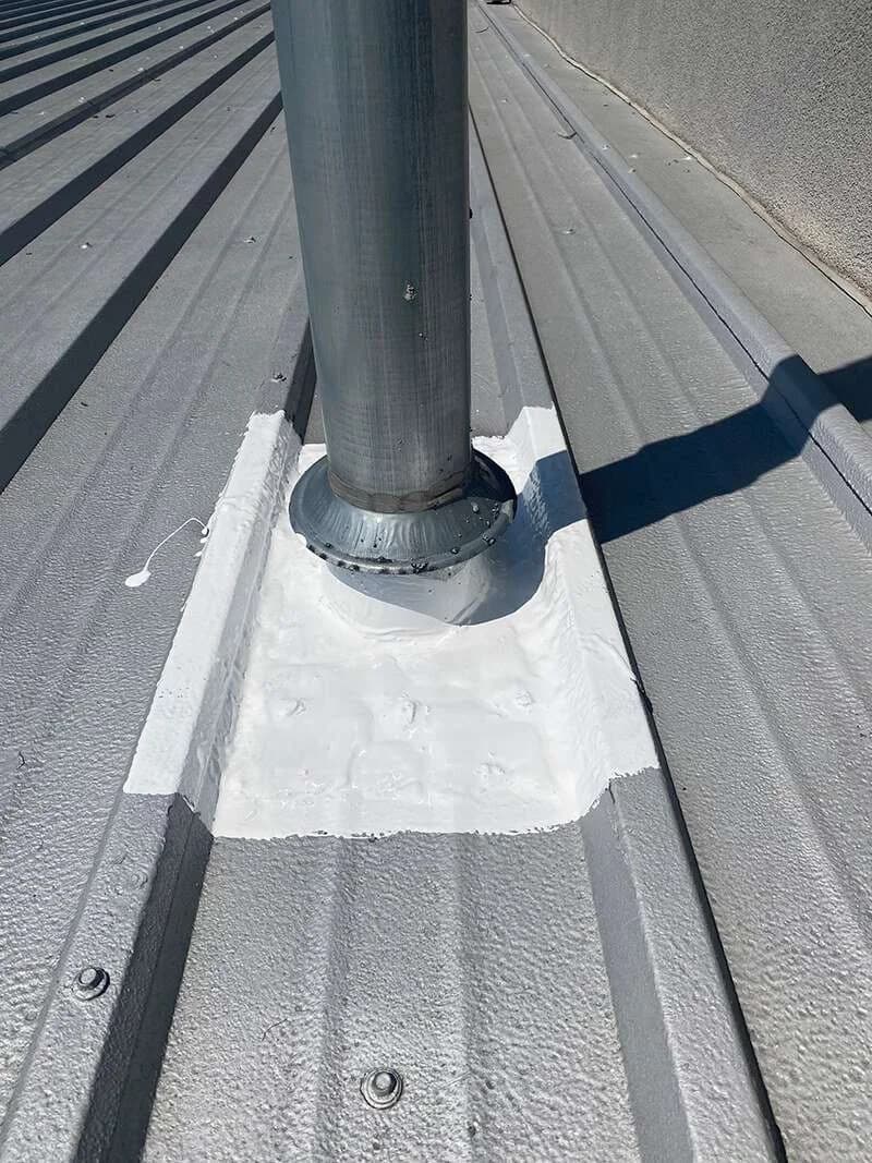 Commercial Roof Repair. High Caliber Does it Best.