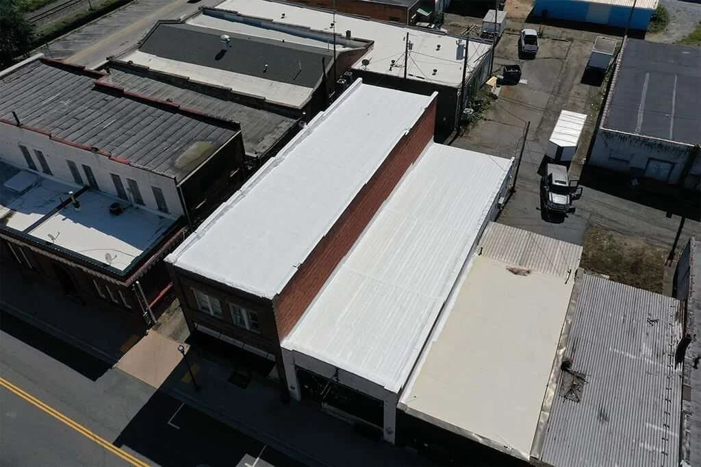 Spartanburg Roofing