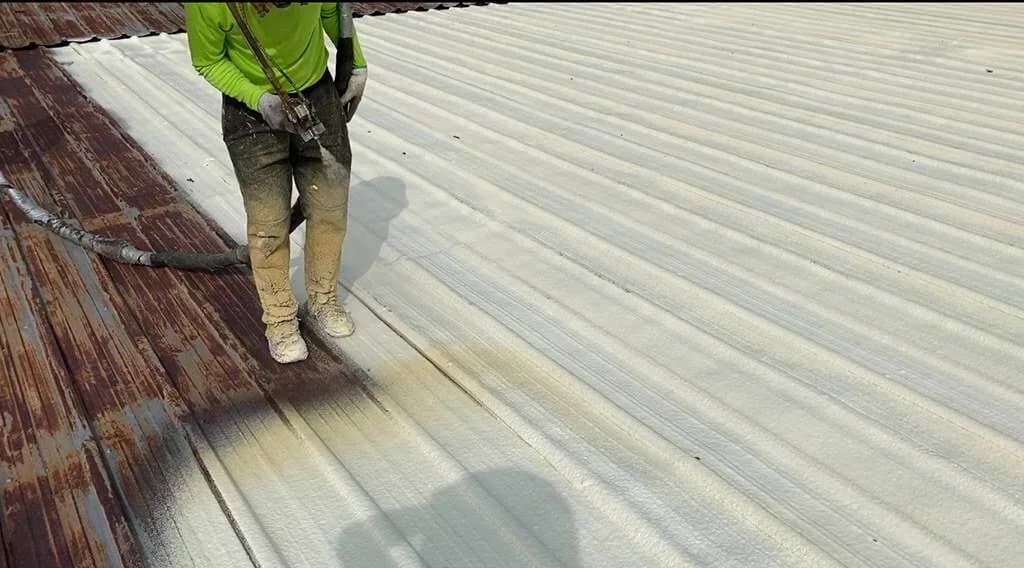 Benefits of SPF Roofing Systems
