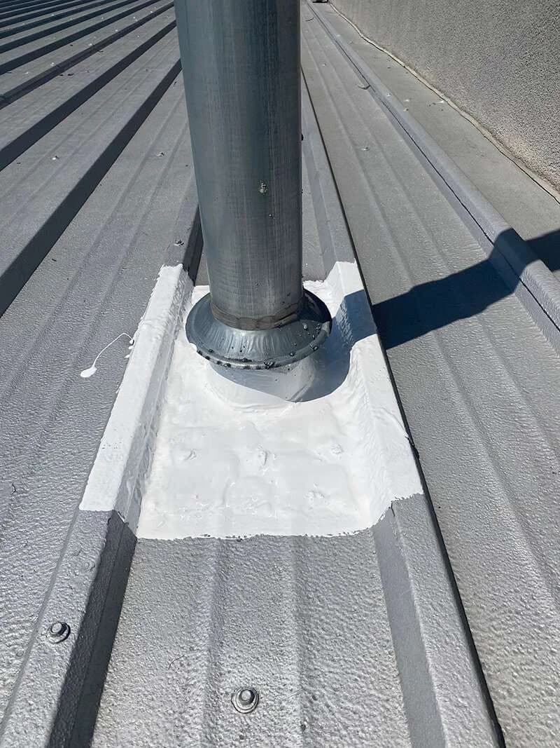Commercial Roof Repairs