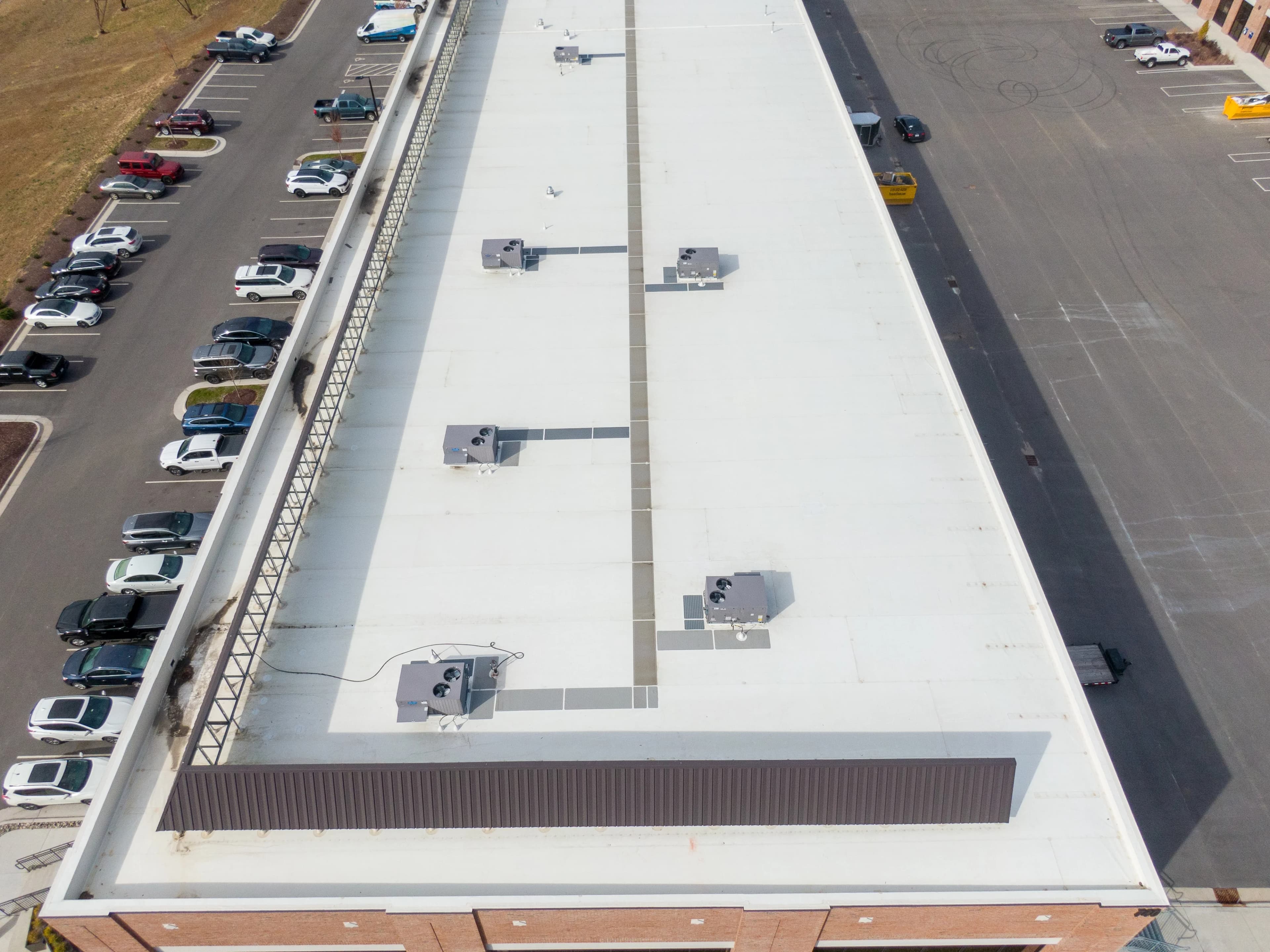 Benefits of Commercial TPO Roofing